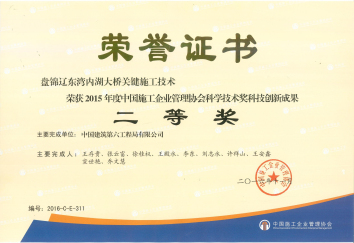 12、盘锦辽东湾内湖大桥要害施工手艺-中施企协二等奖.jpg